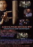 Cursos 2011/2012 para Adultos de Kung Fu Wushu