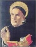 Celebración de la festividad de Santo Tomás de Aquino