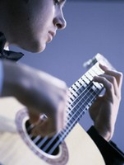 Curso de Iniciación a guitarra aplicada a la animación.