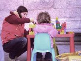 Gymkhana por los Derechos de la Infancia