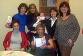 Taller de Madres y Padres primerizos.