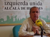 Rueda de prensa: ¿Qué ha sucedido en Alcalá de Henares con la patrulla medioambiental de la policía municipal?