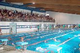 segunda jornada de la fase local escolar de natación