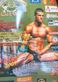 IV Campeonato del Mundo de Culturismo Clásico