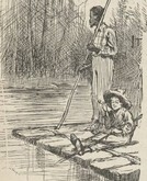 Teatro Infantil en el Corral de Alcalá: Las aventuras de Huckleberry Finn