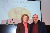 El Teatro Salón Cervantes de Alcalá presenta:Calígula, de Albert Camus.