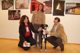Campaña para luchar contra el abandono de mascotas.