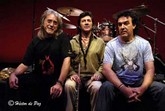 El Corral de Alcalá presenta a: Jorge Pardo, Carles Benavent y Tino Di Geraldo. Sin precendentes. Ciclo Jazz en el Corral.