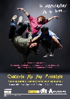 Exhibición de Hip Hop abierta