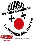 CURSO DE TEATRO-HUMOR(LA TÉCNICA DEL CLOWN)