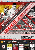 Campeonato de España de Boxeo.