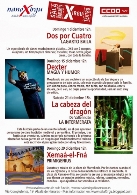 La Intermerata: La cabeza del dragón.