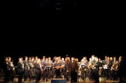 Concierto de Navidad banda Sínfonica Complutense