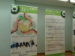 “Las 3R´S: Reduce, Reutiliza y Recicla”