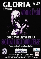 Coro y Solistas de la Sociedad Lírica Complutense