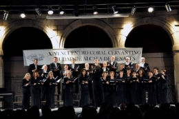 Concierto de Navidad (Scola Cantorum)