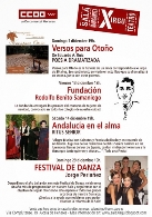 Programación adultos SALA MARGARTA XIRGÚ