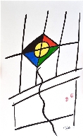 Exposición de pinturas “Japón” de la artista Vega Aramburu en la Facultad de Derecho de la UAH