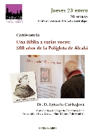 ''500 años de la Biblia Políglota de Alcalá'' (Civitas Dei)