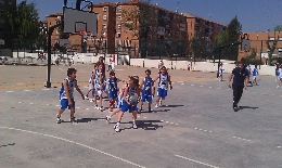 Club Baloncesto Alcalá celebra su jornada de puertas abiertas.en todos los Centros Escolares con núcleo de entrenamiento.