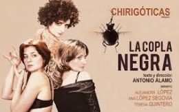 La copla negra.