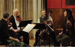 El cuarteto (Quartet)