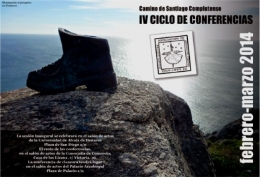 Camino de Santiago Complutense IV CICLO DE CONFERENCIAS