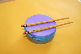 Música con elementos cotidianos, tradicionales y reciclados