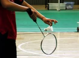 Campeonato de Badminton