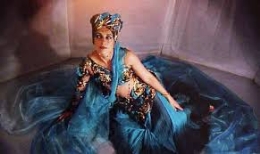 ÉTNICA, el despertar de las Diosas (Danza Oriental)