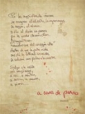 Taller de autor "para escribir un poema"