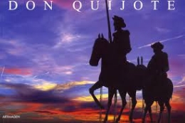 Exposición 'El Ilustre Hidalgo Don Quijote de la Mancha', de Trinidad Romero