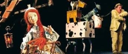 Teatralia XVIII FESTIVAL INTERNACIONAL DE ARTES ESCÉNICAS PARA NIÑOS Y JÓVENES