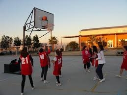 Deporte por la Igualdad.