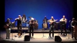 CONCIERTO/PONENCIA FOCLORE DE LATINOAMERICA.