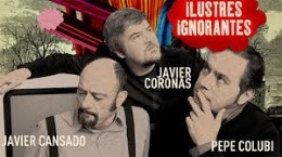 ILUSTRES IGNORANTES WORLD TOUR