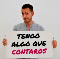 TENGO ALGO QUE CONTAROS