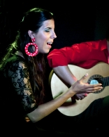 Flamencos en Ruta: Cristina Soler