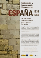 Restauración y Reconstrucción Monumental en España 1938-1958