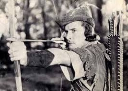 Robin Hood ¡¡Al compas!!