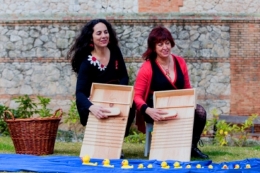 LAS LAVANDERAS