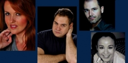 LOS ENCUENTROS LITERARIOS ( IV )