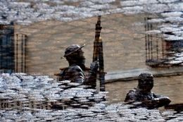 DON QUIJOTE DE LA AVELLANA O EL CABALLERO REFLEJADO