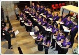 Concierto del Coro de la Universidad de Alcalá en el Aula de Música