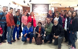 Exposición “Mil Síntesis 2014”