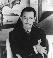 DALI versus PICASSO de Fernando Arrabal