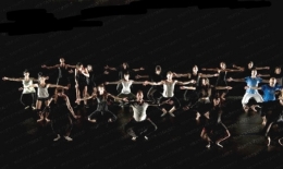 MUESTRA TALLER DE DANZA CONTEMPORANEA