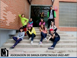 ASOCC. CULTURAL DE DANZA ESPECTÁCULO JAZZ-ART