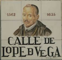 La cortesía de España, comedia famosa, de Lope de Vega