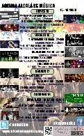 Agenda Músical en Alcalá de Henares